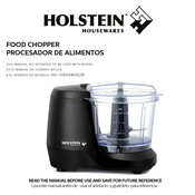 Holstein Housewares HH-09048002B Manual