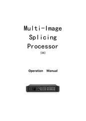 Kystar KS910P Operation Manual