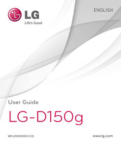 LG LG-D150g User Manual