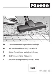 Miele S 6210 Manuals | ManualsLib