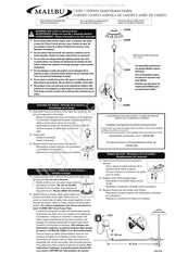 Malibu Boats CS290SM Quick Start Manual