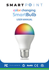 SMARTPOINT SPSBRGB User Manual
