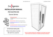 Insignia RW102 Installation Manual