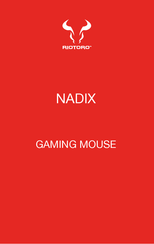 Riotoro NADIX Manual