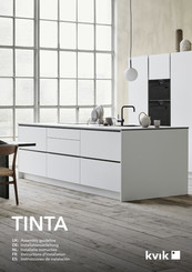 Kvik Tinta Assembly Manualline