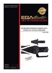 Ega Master 57508 Operating Instructions Manual