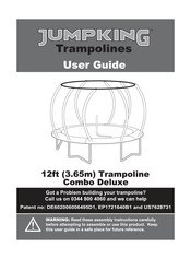Jumpking Combo Deluxe User Manual