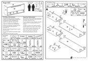 Die Hausmarke 622 Quick Start Manual