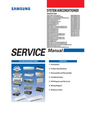 Samsung AM032MNQDCH/AA Service Manual