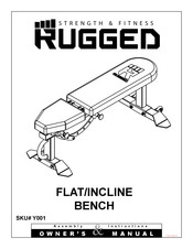 Rugged Computing Y001 Assembly Instructions & Owner's Manual