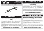 Wize STP-30S Instruction Manual