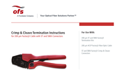 Furukawa DT03732-40 Instructions Manual