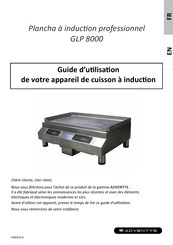 Adventys GLP 8000 User Manual
