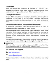 HC Technologies OtoSys IM100 Manual