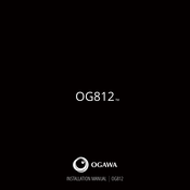 Ogawa EC802K Installation Manual