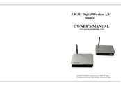 Jesmay Electronics JM2318T Owner's Manual