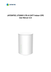 Jatontec JT3300V User Manual
