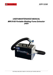 Masterweld MW.1259-240V User & Maintenance Manual