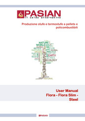 PASIAN Flora Slim User Manual