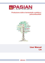 PASIAN Lia User Manual