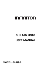 Infiniton 8436546191384 User Manual