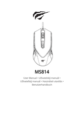ALZA MS814 User Manual
