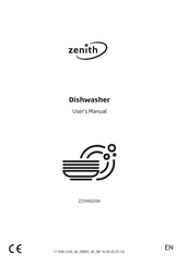 Zenit ZDW600W User Manual