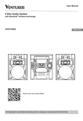ALCO Venturer CD2767BE2 User Manual