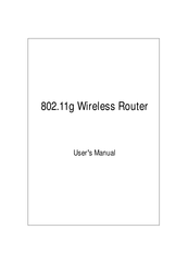 Netronix W440A User Manual