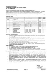 Heitronic 38135 Installation Instructions Manual