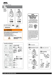 Petzl MINI P59A Manual