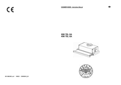 Bertazzoni K60 TELXA Lnstruction Manual