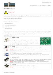 Sound Skulptor MP 599 Assembly Manual