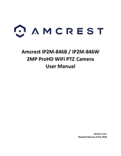 Amcrest IP2M-846B User Manual