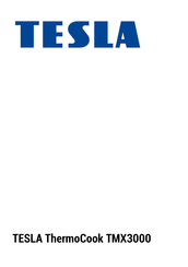 Tesla TSLTMX3000 User Manual