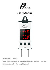Poniie TC-DN2 User Manual