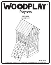 WOODPLAY PG123MLW Manual