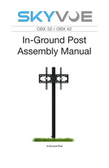 Skyvue IGP-42-OB Assembly Manual