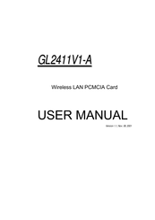 Global Sun GL2411V1-A User Manual