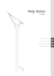 Yalp YA3200 Installation Instructions Manual