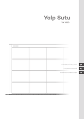 Yalp Sutu Installation Instructions Manual