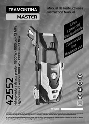 Tramontina Master 42552/022 Instruction Manual