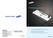 Samsung SCC-3100 User Manual
