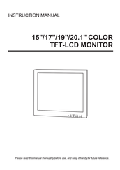 Hitron HTM190C Instruction Manual