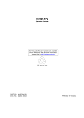 Acer Veriton FP2 Service Manual