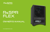 ReSPR Technologies ReSPR FLEX Owner's Manual
