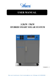 Anern 5KW User Manual