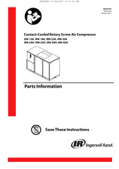 Ingersoll-Rand IRN 15K Instructions Manual