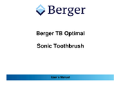 BERGER TB Optimal User Manual
