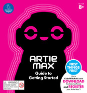 Educational Insights Artie Max EI-1126 Manual To  Getting Started